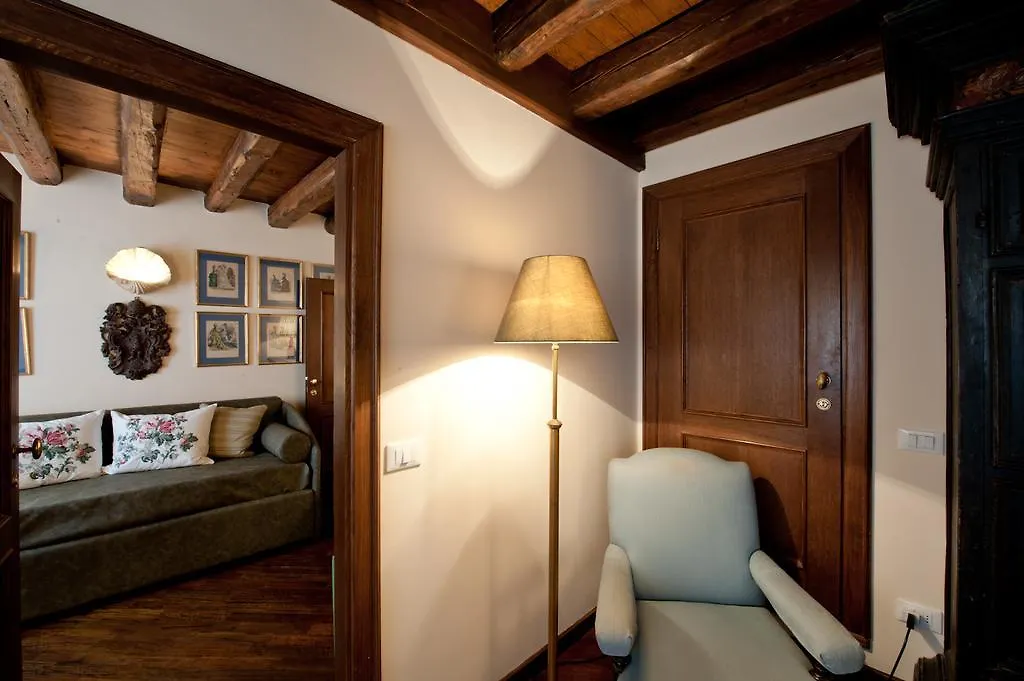 Ferienwohnung Casa Dell'Albero Venedig 0*,