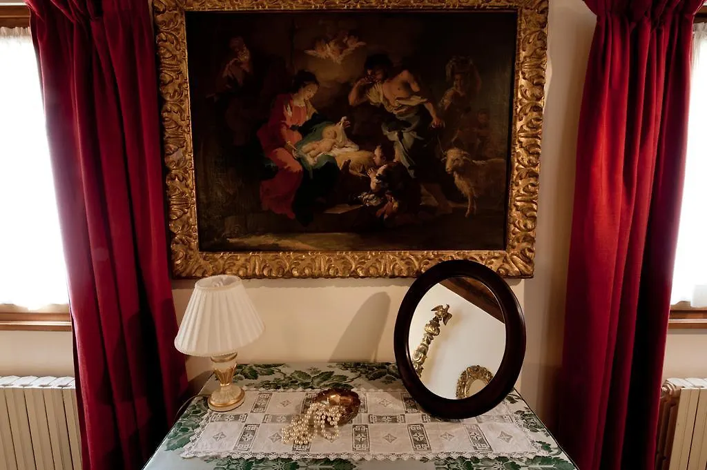 Apartment Ferienwohnung Casa Dell'Albero Venedig