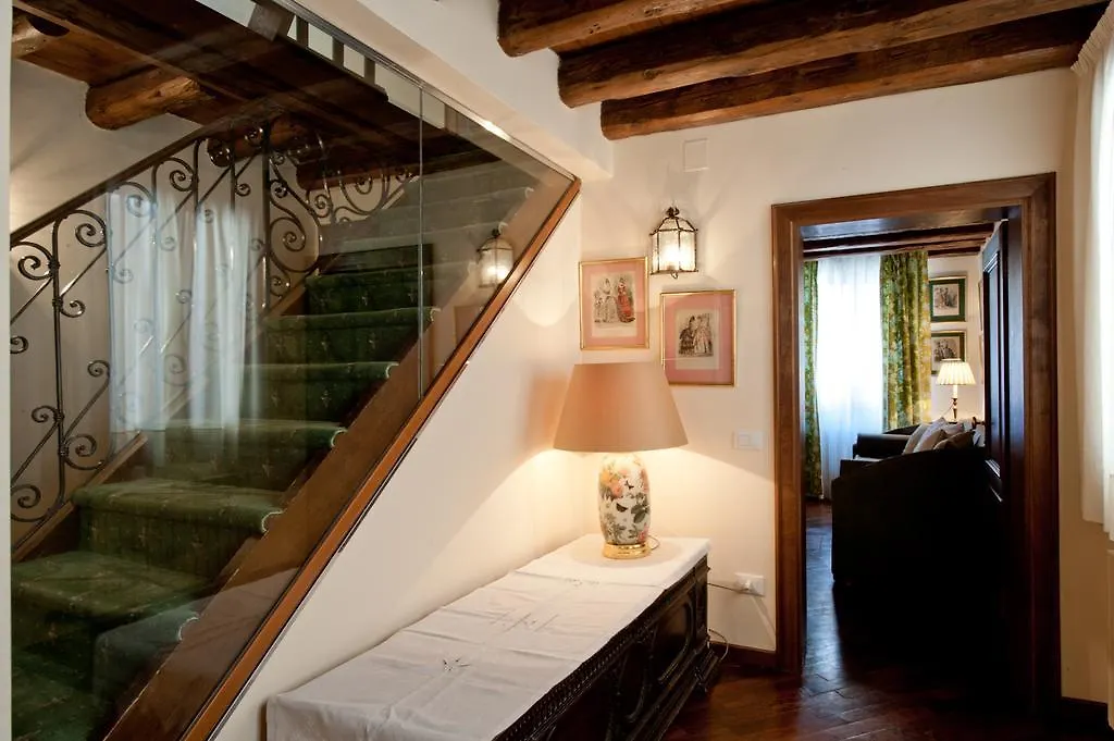 Ferienwohnung Casa Dell'Albero Venedig Apartment