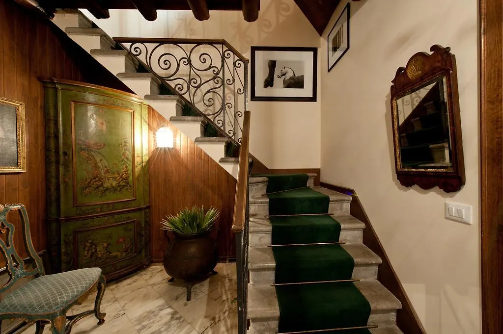 Ferienwohnung Casa Dell'Albero Venedig