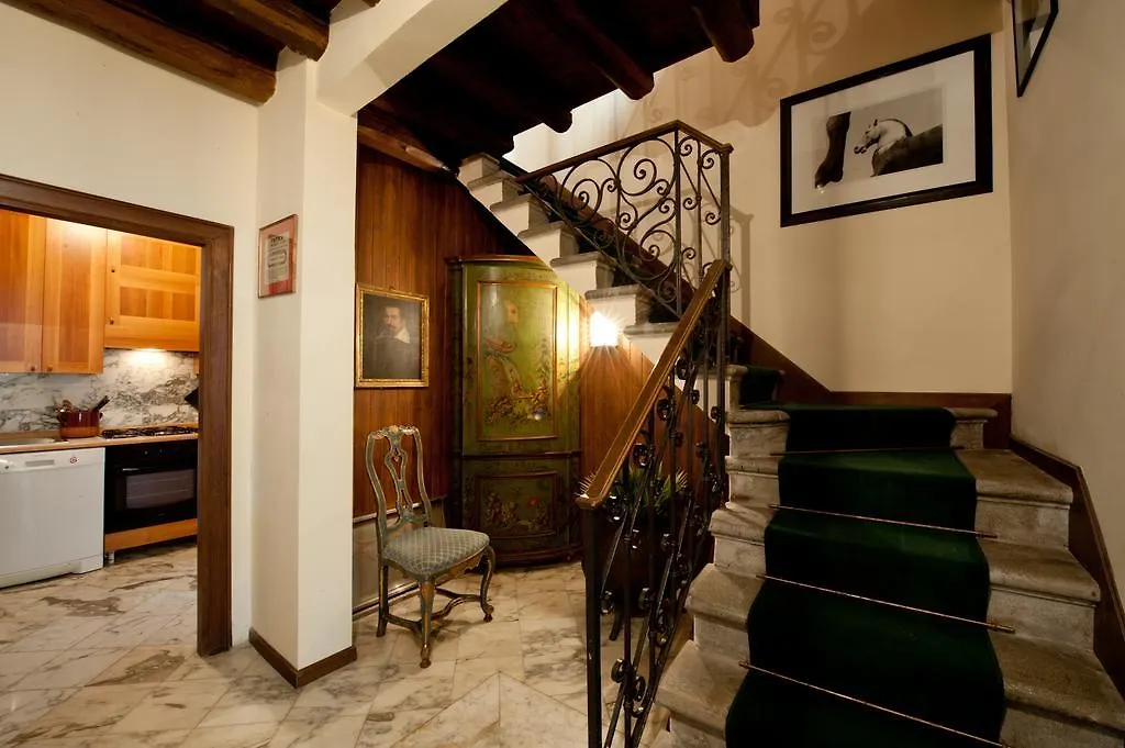 Apartment Ferienwohnung Casa Dell'Albero Venedig