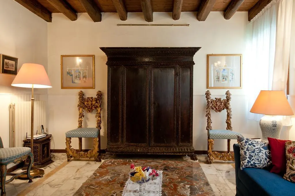 Ferienwohnung Casa Dell'Albero Venedig 0*,