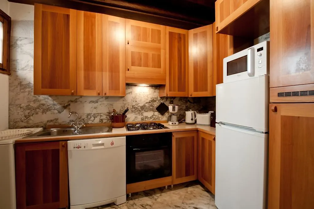 Ferienwohnung Casa Dell'Albero Venedig Italien