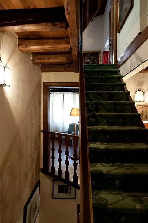Ferienwohnung Casa Dell'Albero Venedig Italien